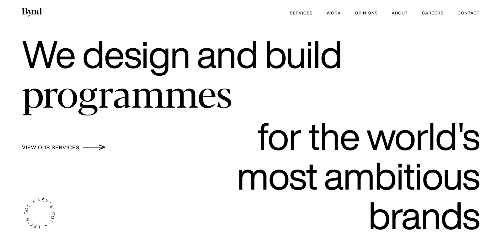 20 best digital marketing agency websites to inspire you in 2024